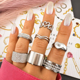 Ring, Stainless Steel