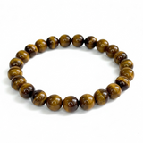 Stone Tigers Eye Stone Bracelet