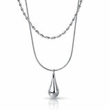 Necklace, Stainless Steel