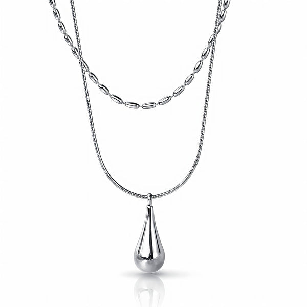 Necklace, Stainless Steel