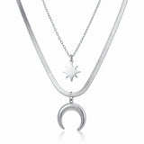 Necklace, Stainless Steel