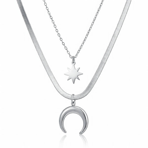 Necklace, Stainless Steel