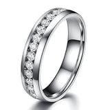 Ring, Stainless Steel