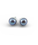 Pearl Sterling Silver Earring