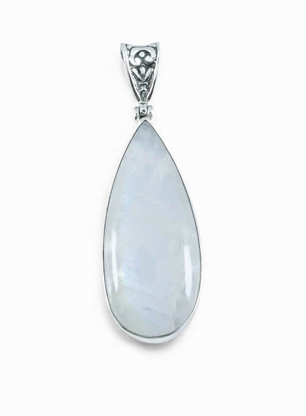 Moonstone Sterling Silver Pendant