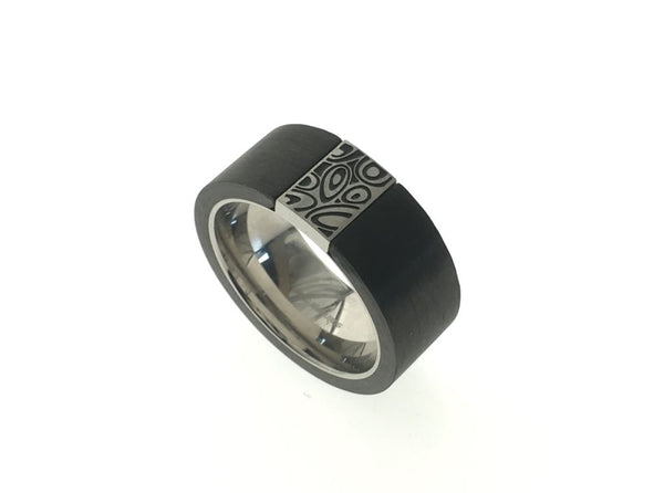 Carbon Fibre Ring