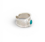 Turquoise Sterling Silver Ring