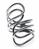 Wrap Four .925 Sterling Silver Ring