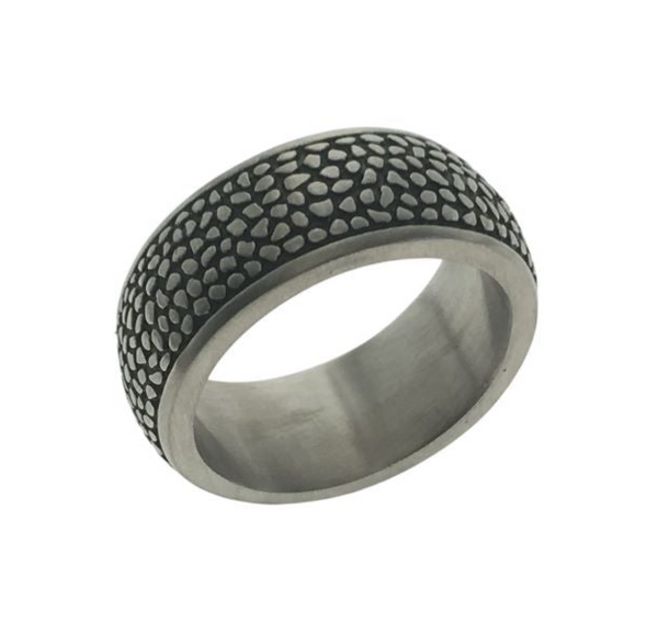 Stainless Steel Ring