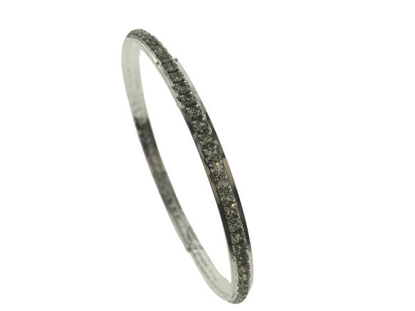 Cubic Zirconia studded bangle