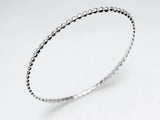 Chain Sterling Silver Bangle