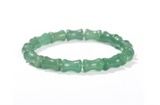 Jade Geometric Trend Beaded Bracelet