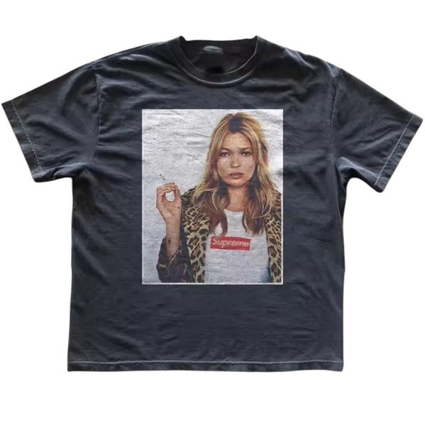 Fashion Icon Vintage Lady TShirt