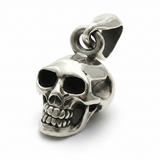 Skull Sterling Silver Pendant
