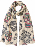 Skull Scarf