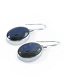 Labradorite Sterling Silver Earrings