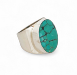 Turquoise Sterling Silver Ring