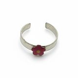 Toe Ring Sterling Silver