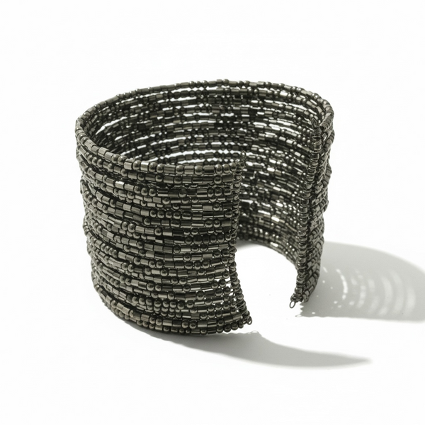Cuff Black Flexible Large