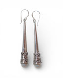 Pearl Sterling Silver Earrings