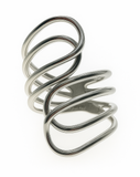 Wrap Wire Four .925 Sterling Silver Ring
