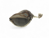 Shell Cone .925 Sterling Silver Pendant