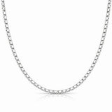 MEN'S STAINLESS STEEL NECKLACE