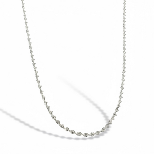Chain Italian Twist Chain width 3mm