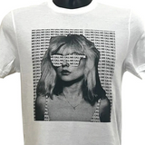 Debbie Harry Blondie 70's 80's Retro T-shirt Call Me