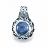 Kynite Sterling Silver Pendant