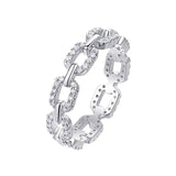 Moissanite S925 Sterling Silver Ring