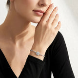 Moissanite S925 Sterling Silver Bracelet