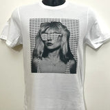 Debbie Harry Blondie 70's 80's Retro T-shirt Call Me