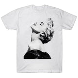 Fashion Short-sleeve Retro 1994 Madonna Bradford Gallery T Shirt