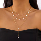 Pearl Necklace