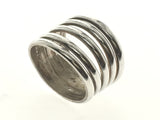 Spring .925 Sterling Silver Ring - Essentially Silver Jewelry