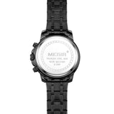 Megir Chronograph Mens Watch