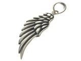 Angel Wings Sterling Silver Pendant - Essentially Silver Jewelry