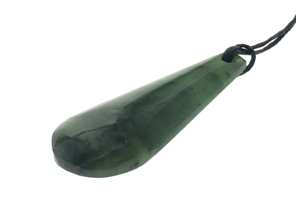 Greenstone Club Pendant